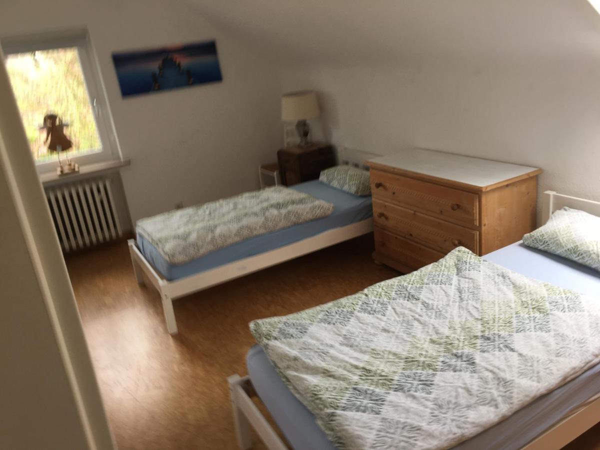 Zwischen Koeln Und Bonn, Oben Appartement Troisdorf